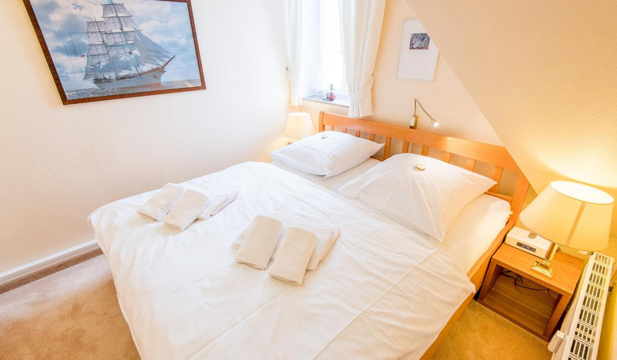 Haus Neptun, Whg. 6 Fahlke