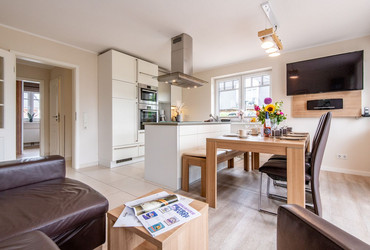 Haus Nordmarkgarten, Whg. 1