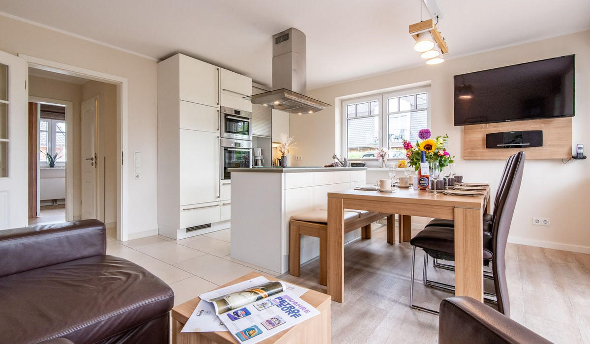 Haus Nordmarkgarten, Whg. 1