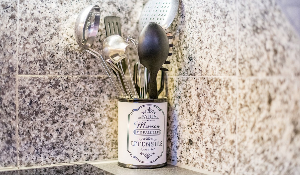 Haus Süderhof, Seepferdchen Whg. 10