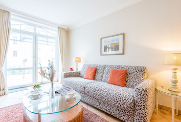 Residenz Bismarck, Whg. 8