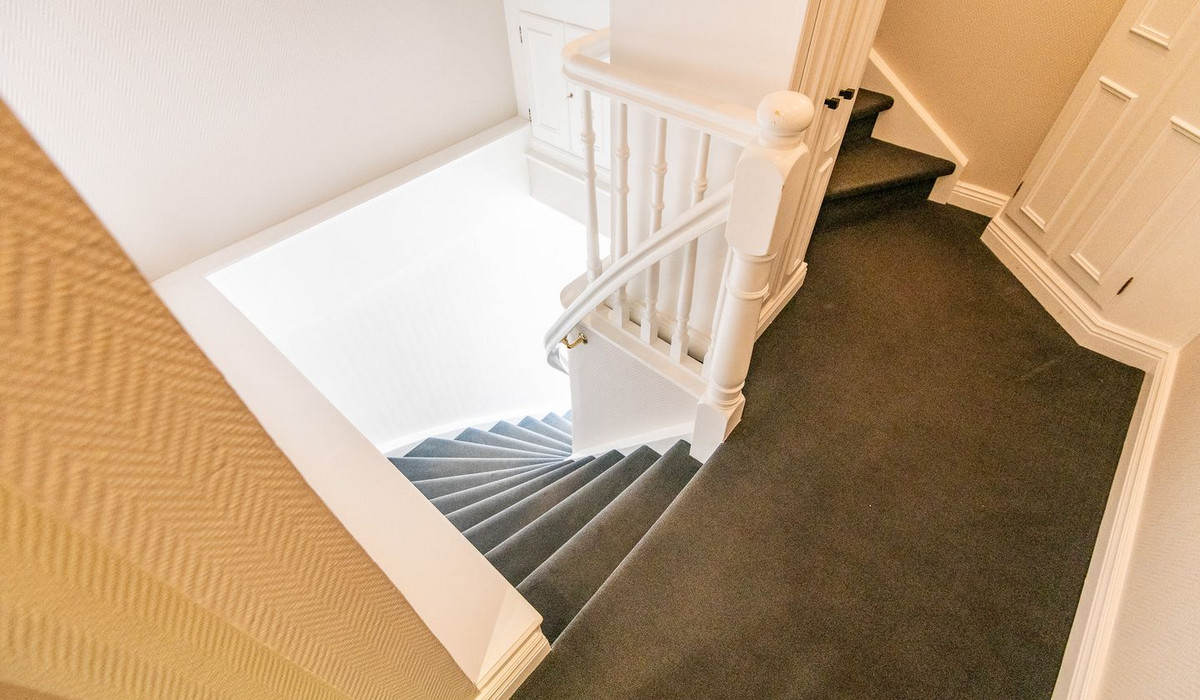 Stadthaus Boysenstraße, Whg. 4