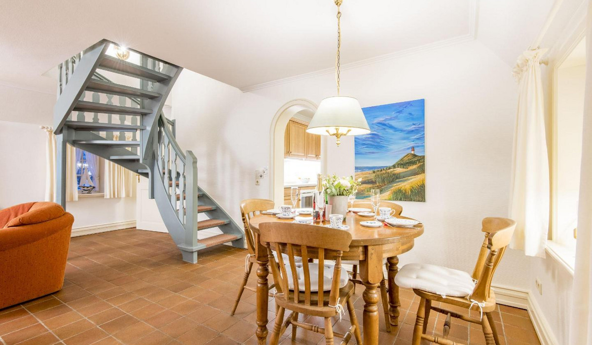 Friesenhaus Käpt'n Hahn, Hausteil 06