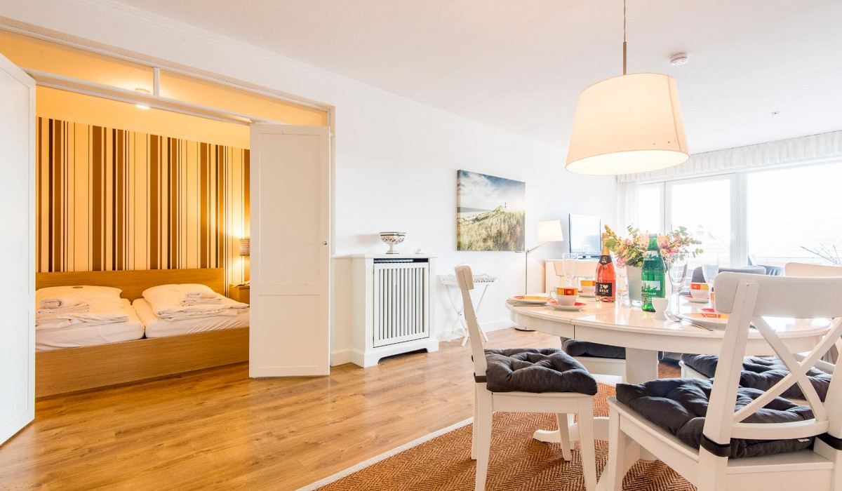 Haus Delphin, Whg. 18 Dünenbrise