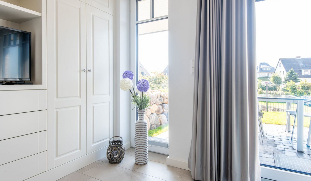 Haus Dünenweg Whg. 2