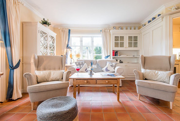 Haus Heidekamp 3, Hausteil A