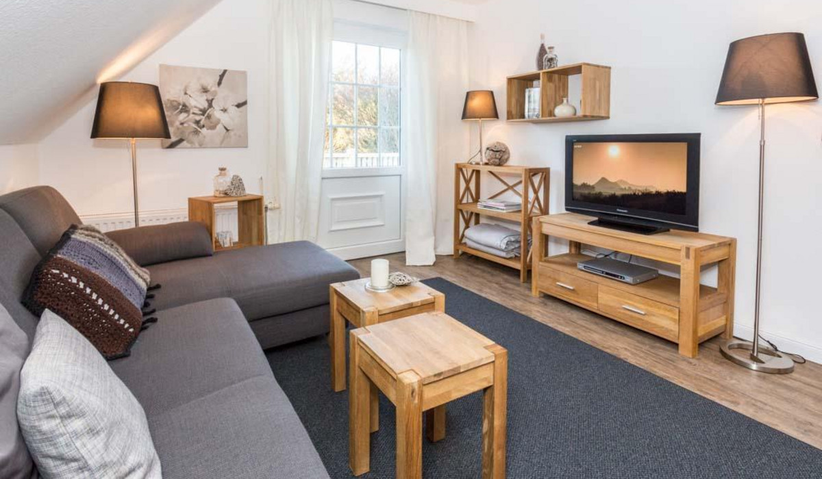 Haus SeeRose, Whg. 1