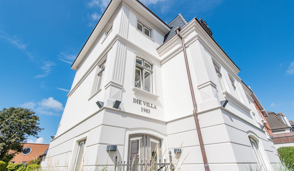 Die Villa 1903, Whg. 1