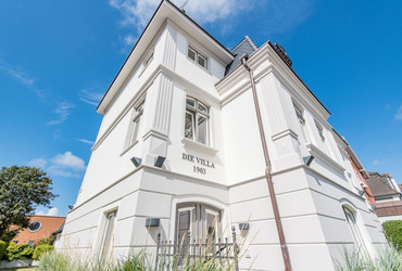 Die Villa 1903, Whg. 1