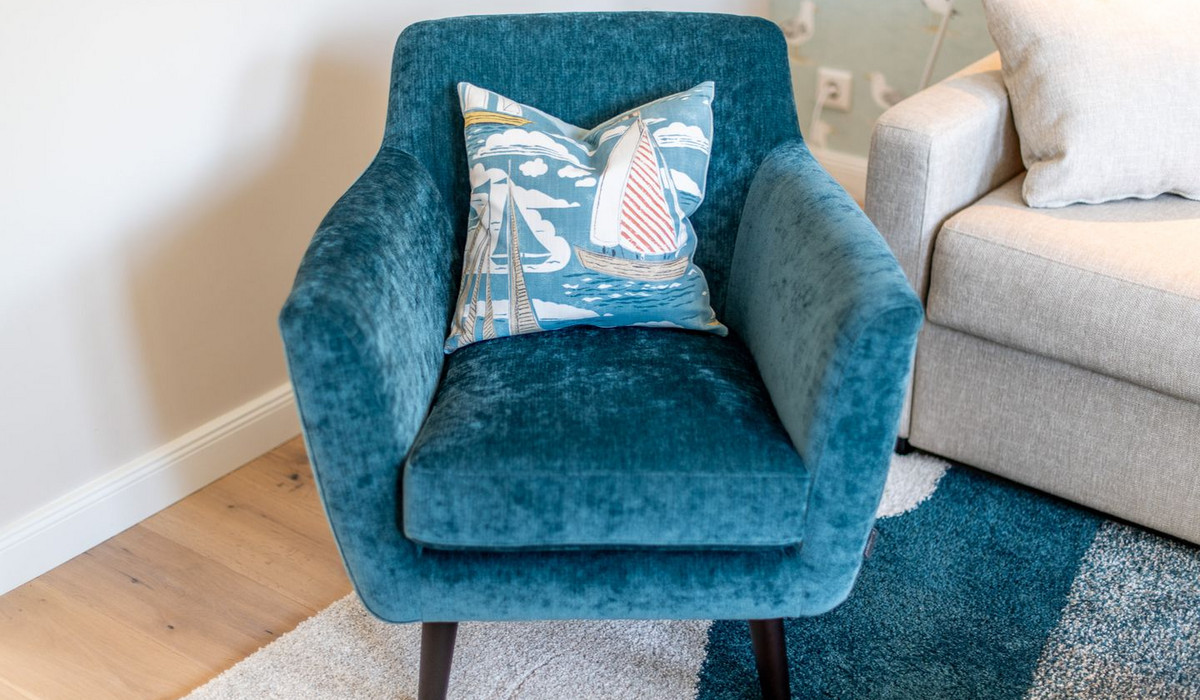 Stadthaus Boysenstraße, Whg. 4