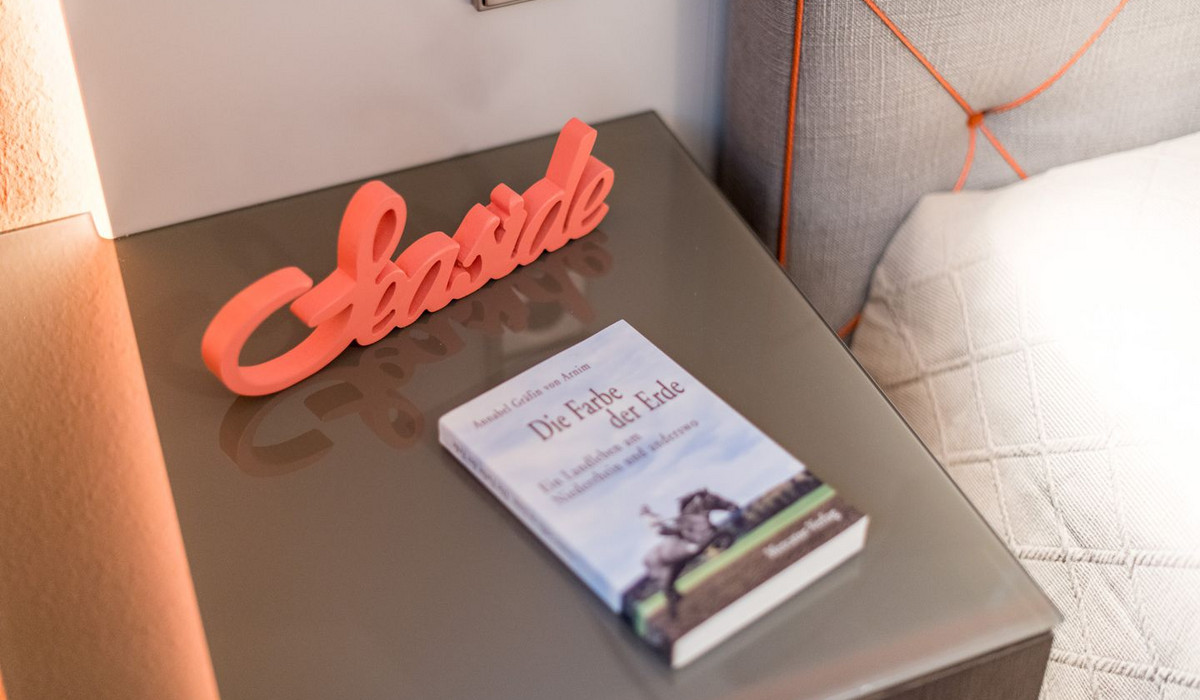 Alte Mühle, Whg. 12 Polo Suite