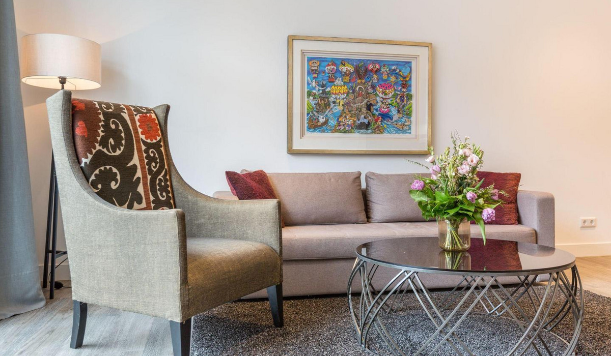 Art your Life - Residenz, Whg. 5 Charles