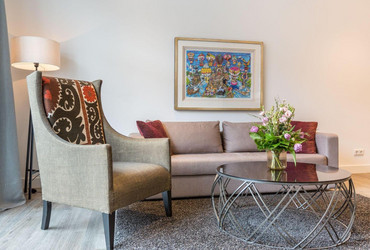 Art your Life - Residenz, Whg. 5 Charles