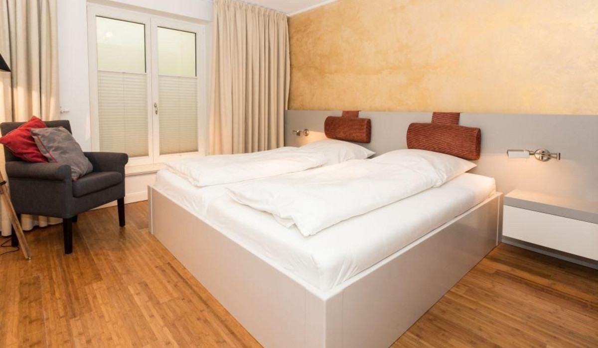 Die Villa 1903, Whg. 4