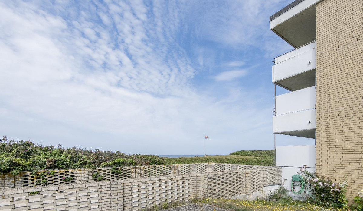 Dünenhof zum Kronprinzen, Whg. 107