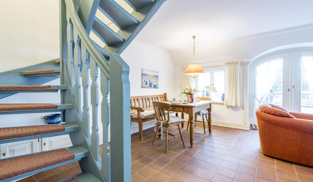 Friesenhaus Käpt'n Hahn, Hausteil 01