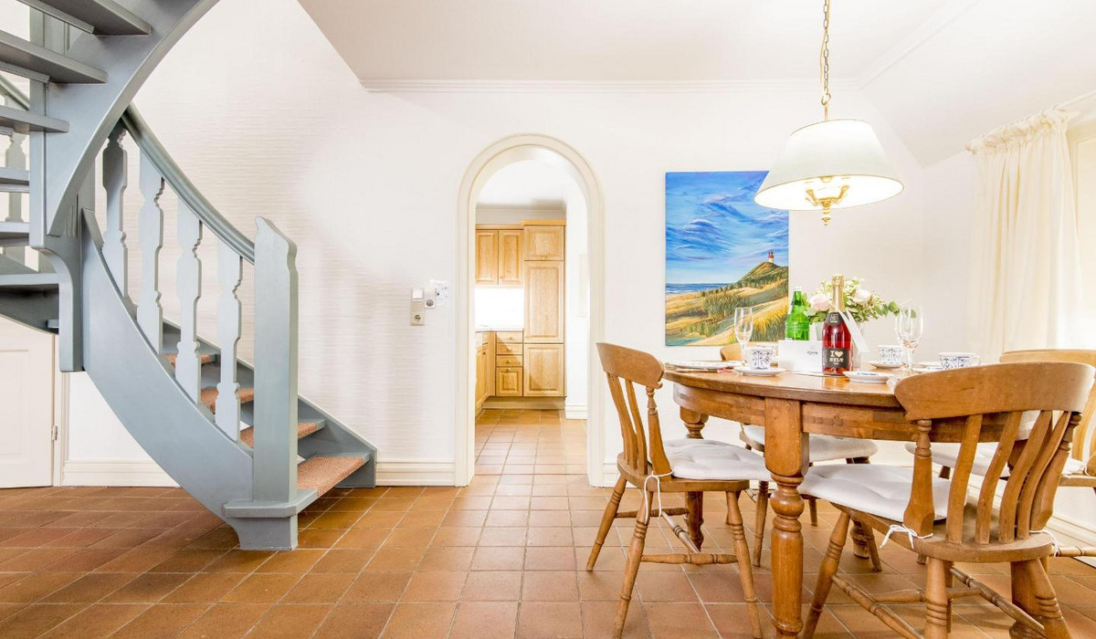 Friesenhaus Käpt'n Hahn, Hausteil 06