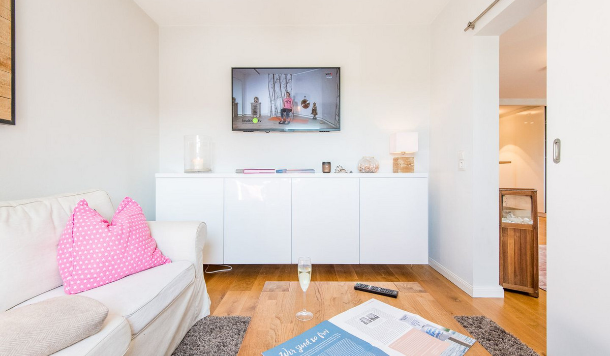 Haus Steinmannstraße 16, Whg. 02