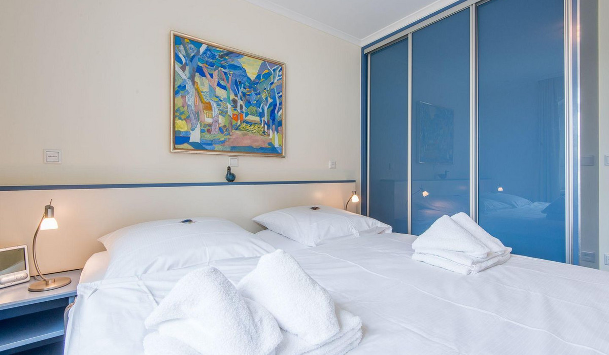 Residenz Bismarck, Whg. 3