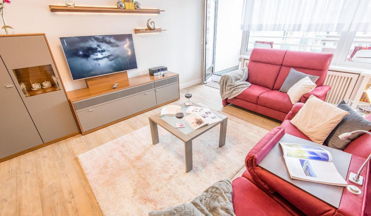 Haus Blanker Hans, Strand Whg. 69