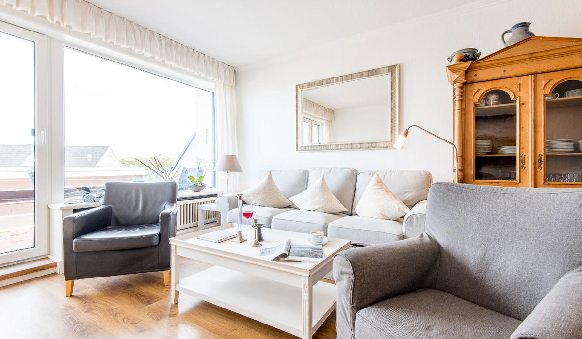 Haus Delphin, Whg. 18 Dünenbrise