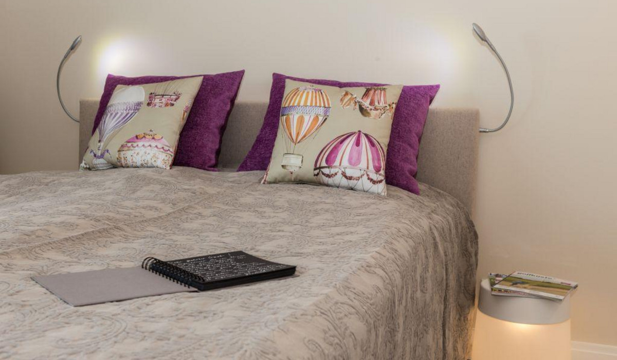 Haus Doktor-Ross-Straße 25, Whg. 19 Wunderkammer