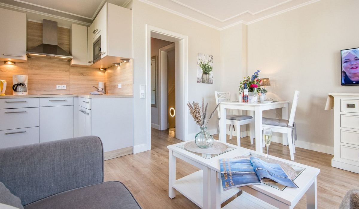 Haus Norderstraße 61, Whg. 6