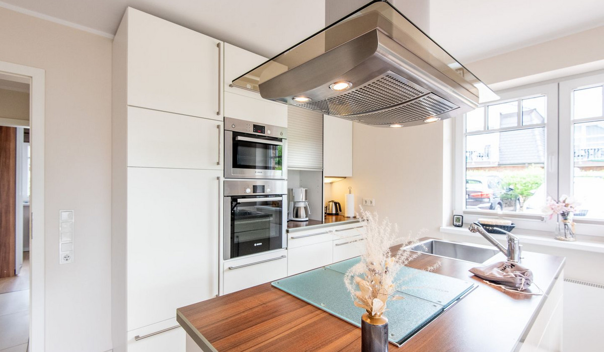 Haus Nordmarkgarten, Whg. 1