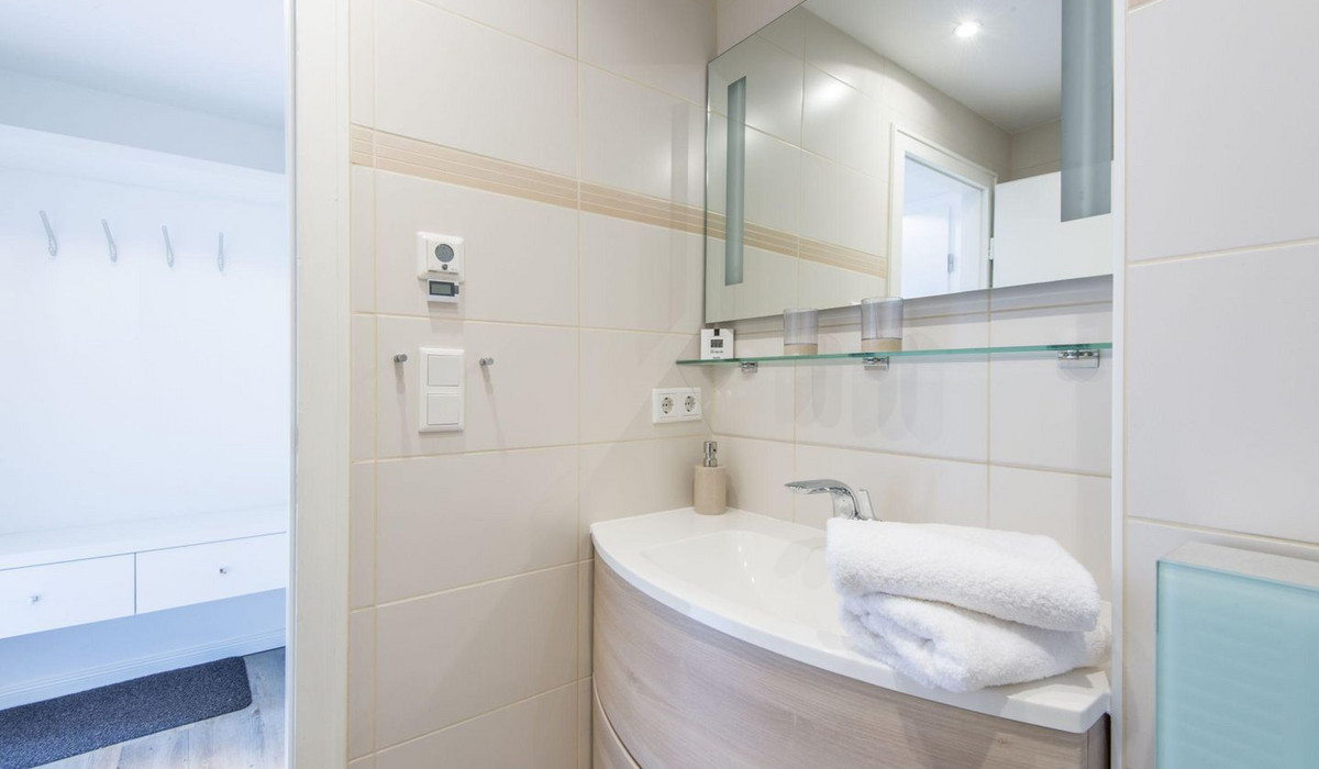 Hanseatenhaus, Whg. 16 Bach