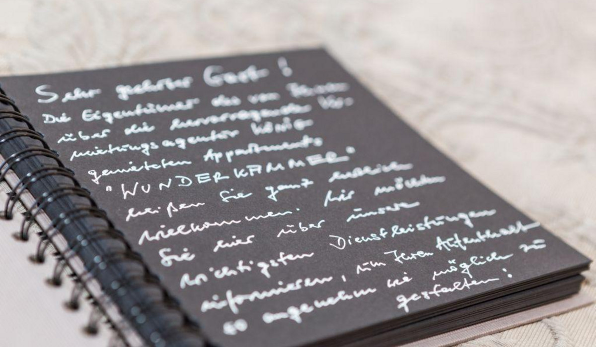 Haus Doktor-Ross-Straße 25, Whg. 19 Wunderkammer