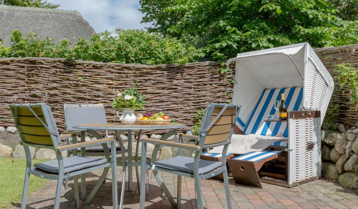 Haus Mühlenhof, Whg. 4