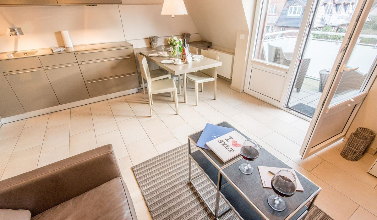 Haus Nordmarkgarten, Whg. 4