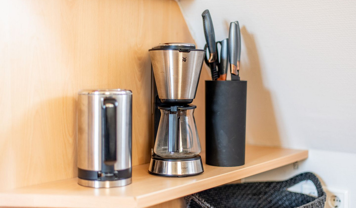 Haus Strandweg Whg. 02