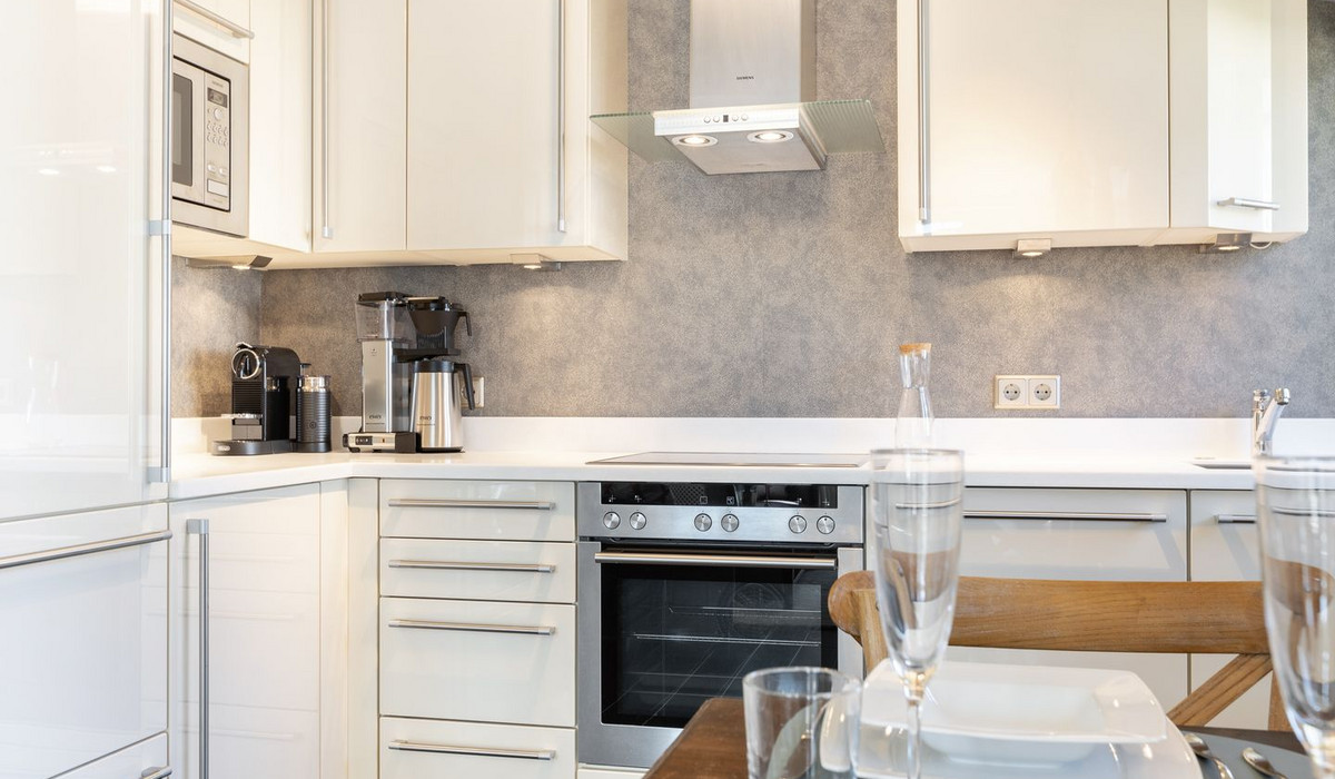 Residenz Bismarck, Whg. 9