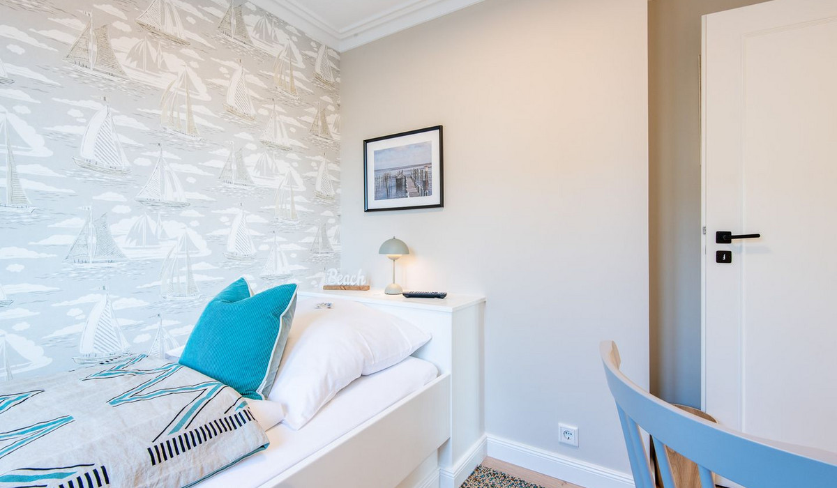 Stadthaus Boysenstraße, Whg. 6