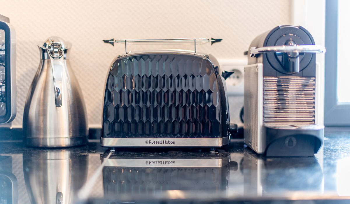 Stadthaus Boysenstraße, Whg. 8