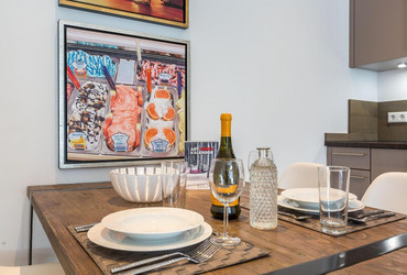 Art your Life - Residenz, Whg. 1 Luigi