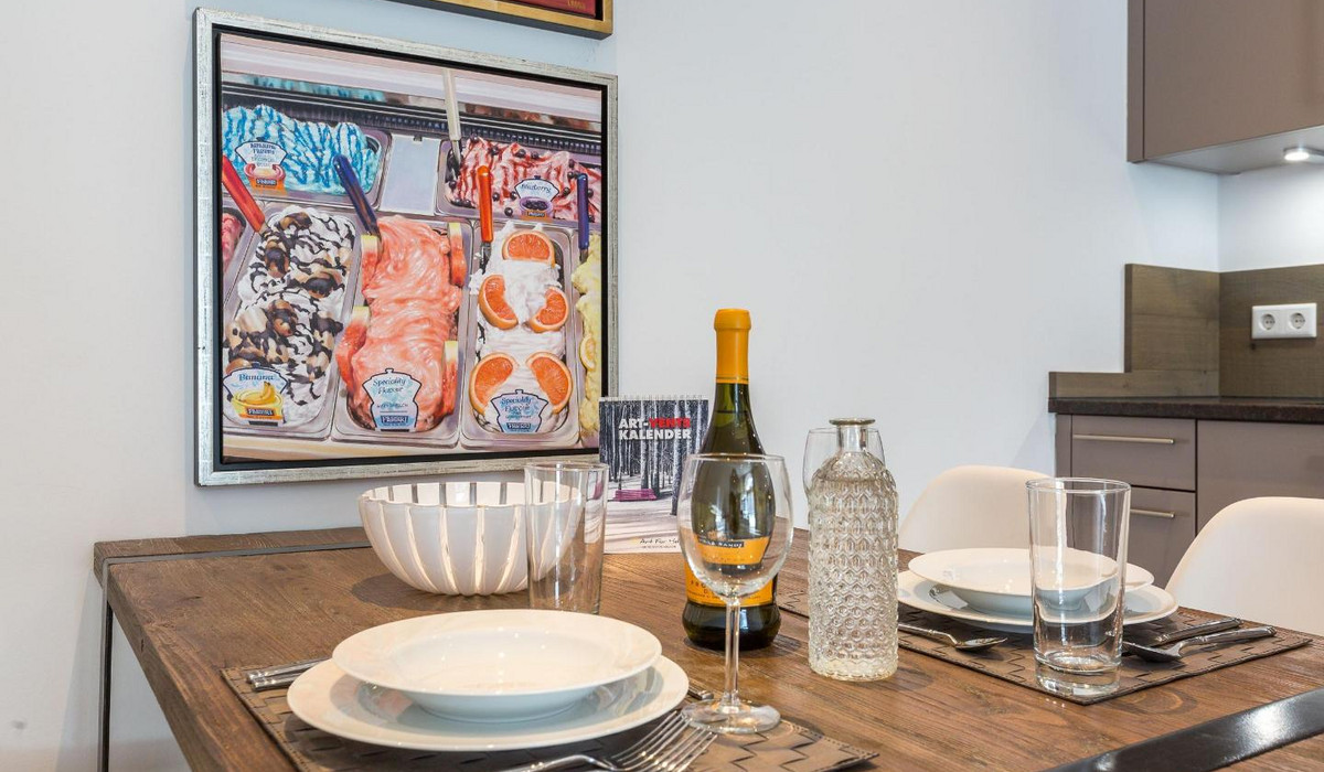 Art your Life - Residenz, Whg. 1 Luigi