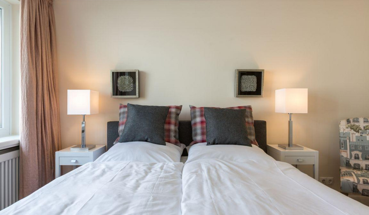 Haus Margarethenstraße 2, Whg. 1 Fast schon das Meer sehen