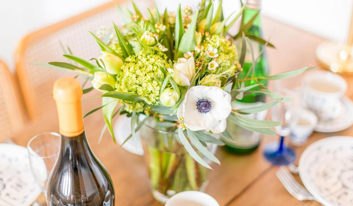 Haus Neptun, Whg. 6 Fahlke