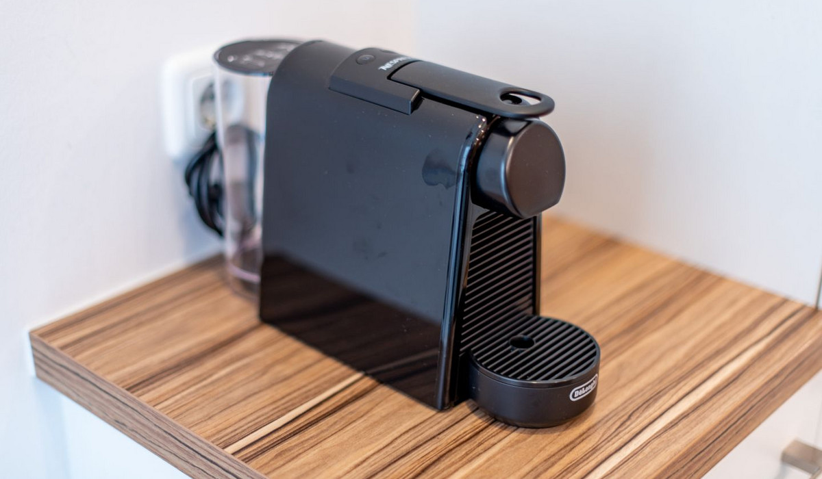 Penthouse im Haus Wiking