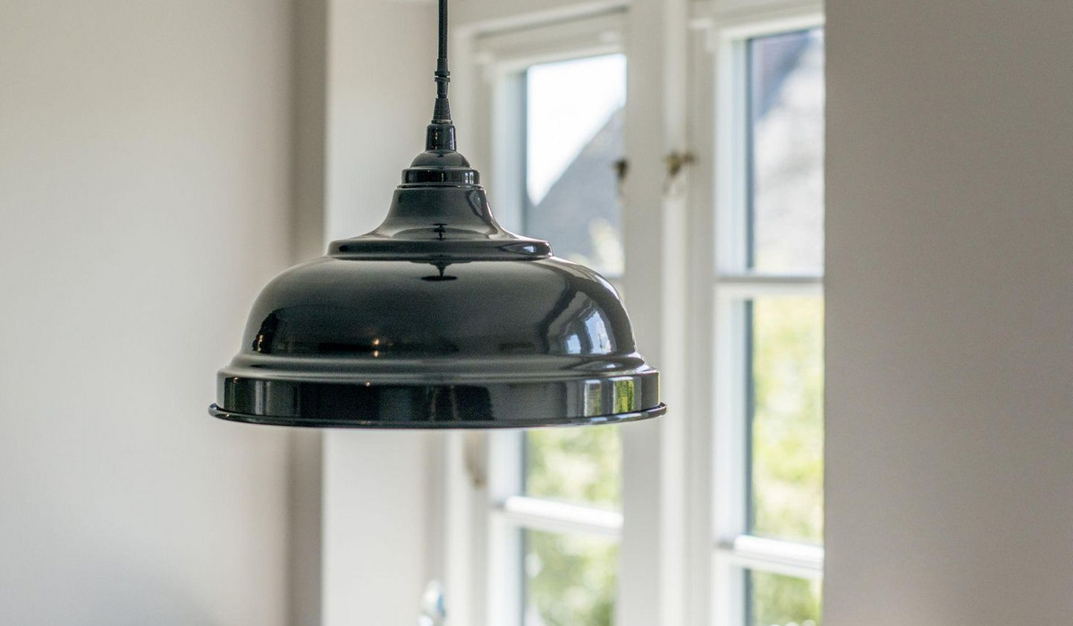 Villa Maybach, Whg. 7 Blauer Salon