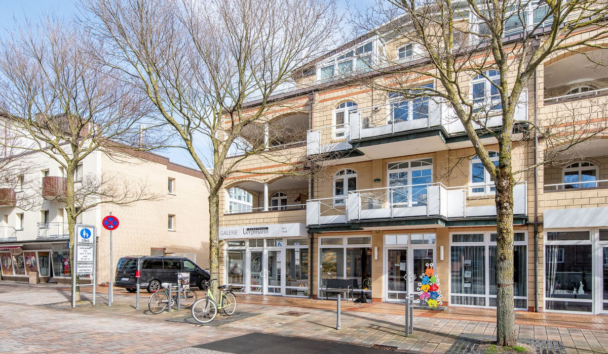 Residenz Bismarck, Whg. 17