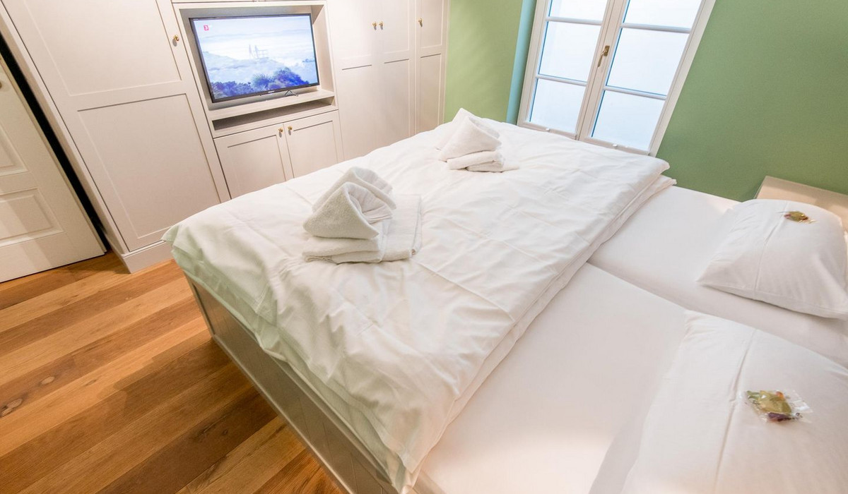 Villa Maybach, Whg. 4 Grüner Wim