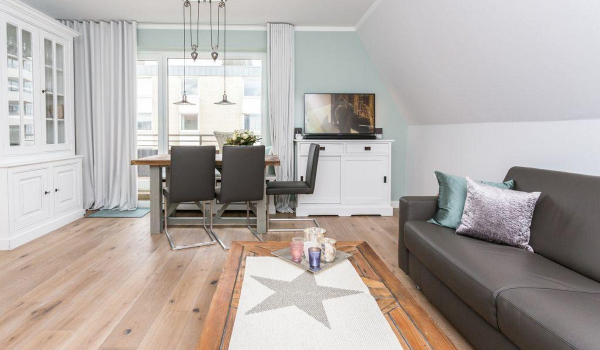 Haus Friedrichstraße 35c, Whg. 42 LorenZiane Sylt