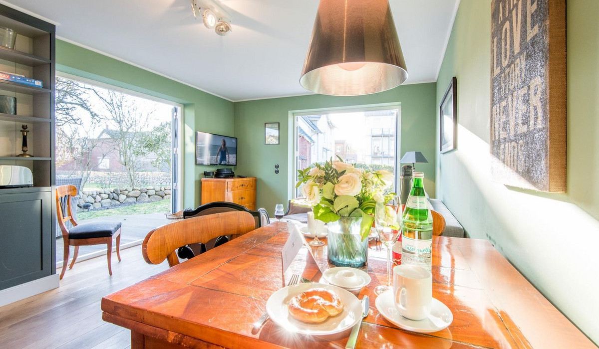 Villa Maybach, Whg. 4 Grüner Wim