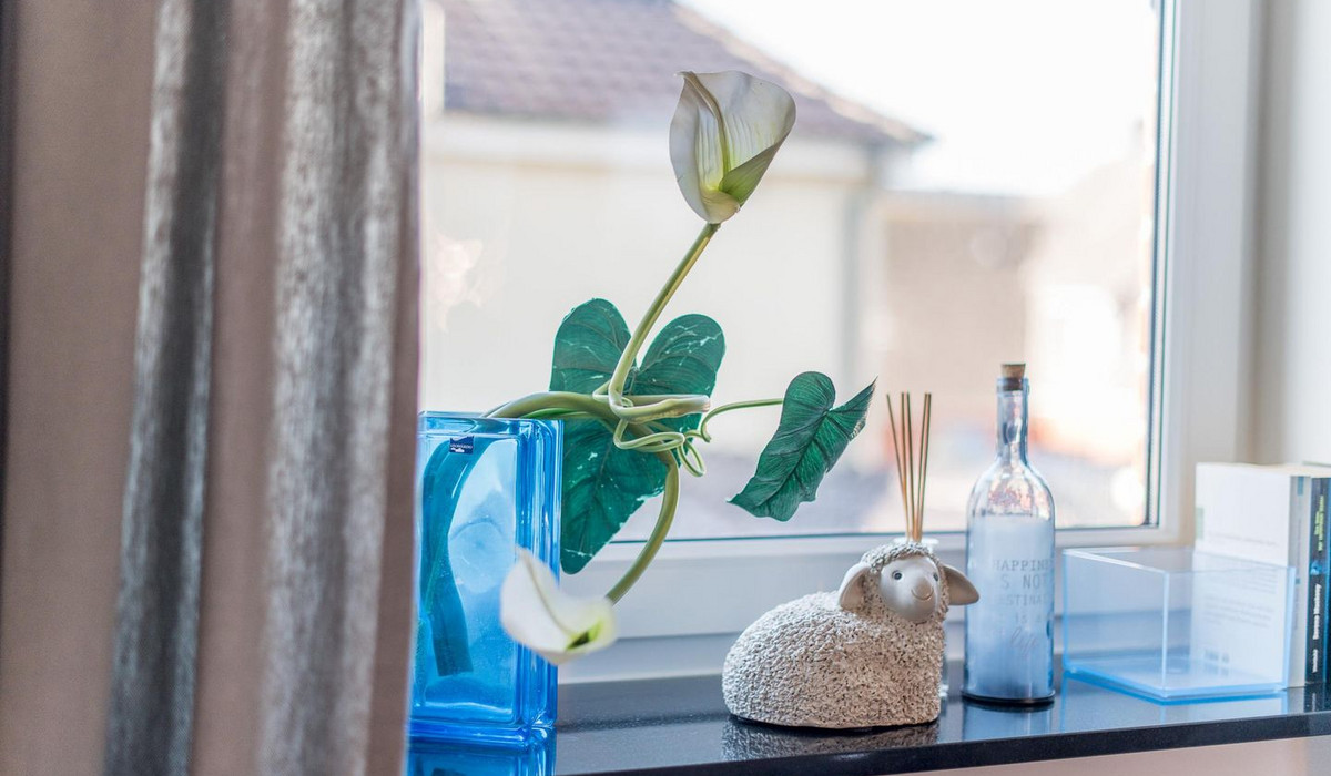 Art your Life - Haus Bundiswung, Whg. 2