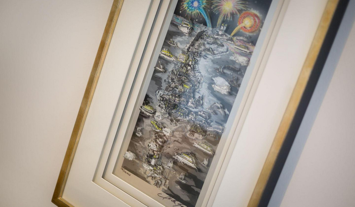 Art your Life - Residenz, Whg. 5 Charles