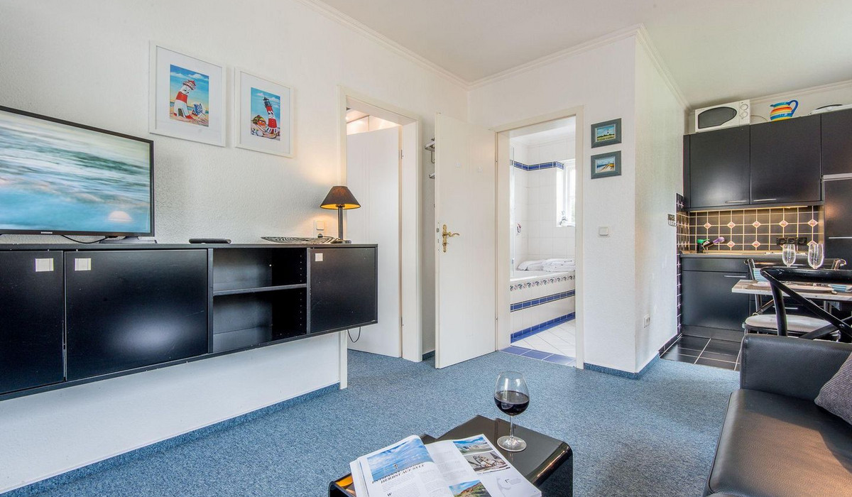 Bädervilla, Whg. 28b