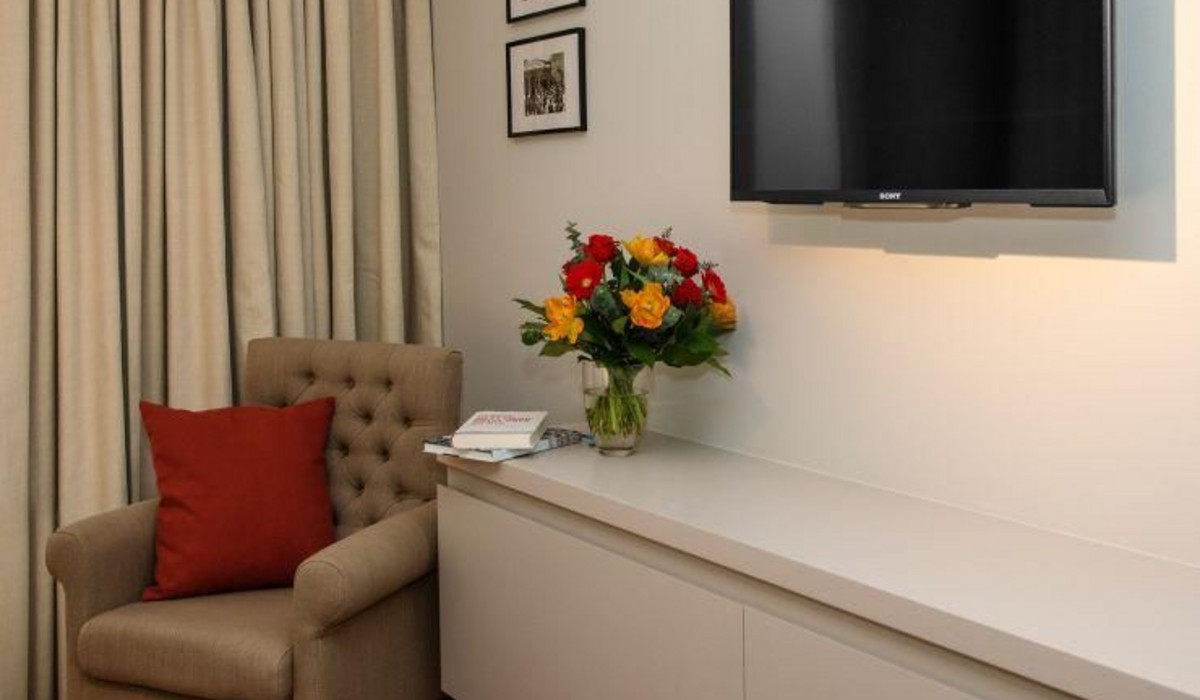 Die Villa 1903, Whg. 6